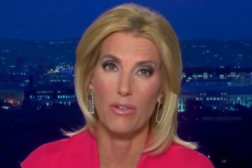 Ingraham: John Kerry will embarrass the United States with China
