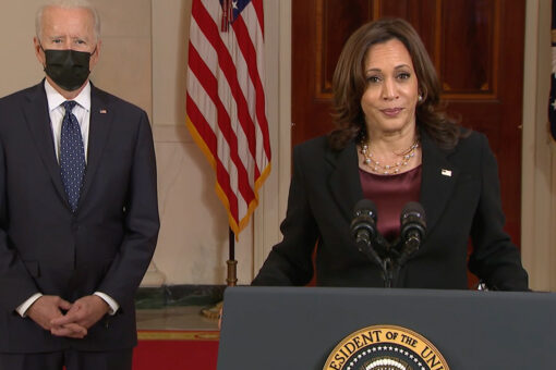 Kamala Harris to meet ‘virtually’ with Mexican president in May, amid border crisis