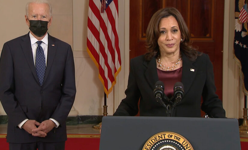 Kamala Harris to meet ‘virtually’ with Mexican president in May, amid border crisis