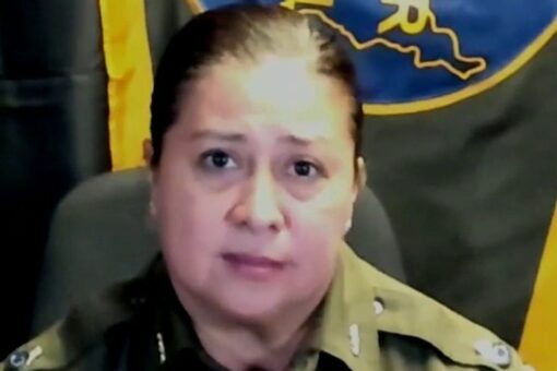 Border Patrol chief who posted video of children being dropped over wall: ‘They were so resilient’