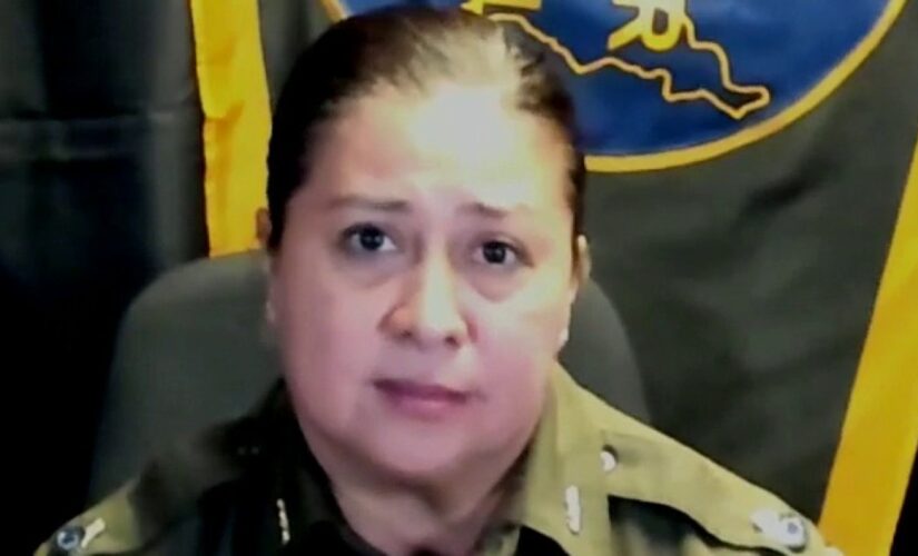 Border Patrol chief who posted video of children being dropped over wall: ‘They were so resilient’