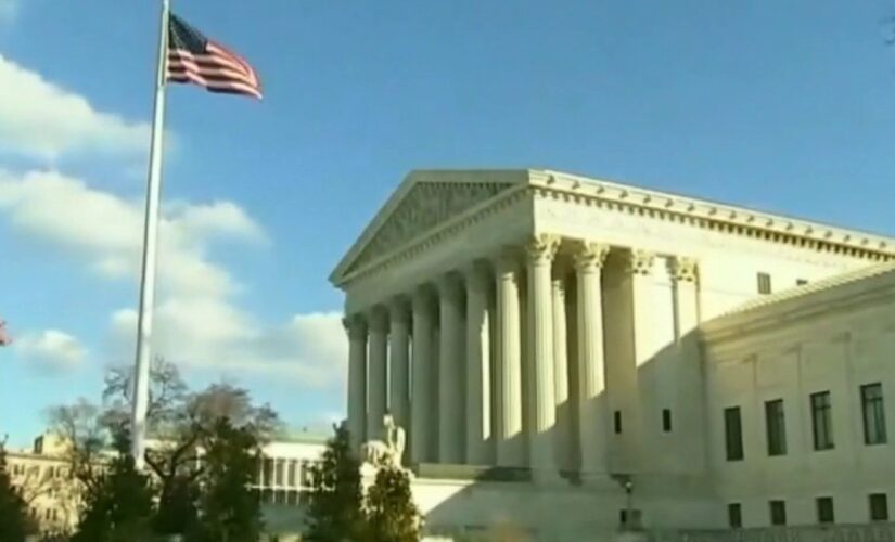 Are Democrats trying to intimidate Supreme Court justices? ‘The Big Saturday Show’ investigates
