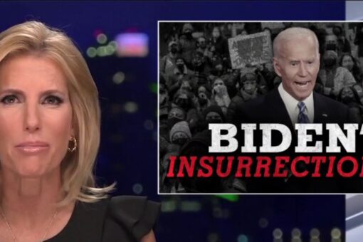 Ingraham: ‘Biden’s Insurrectionists’ want us to ‘lose sight’ of freedom that made America great