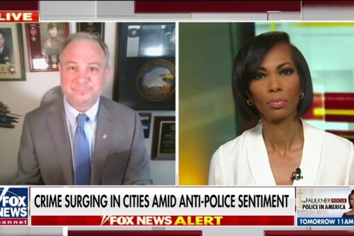 ‘Public safety crisis barreling toward us’ as cops leave jobs, former officer warns