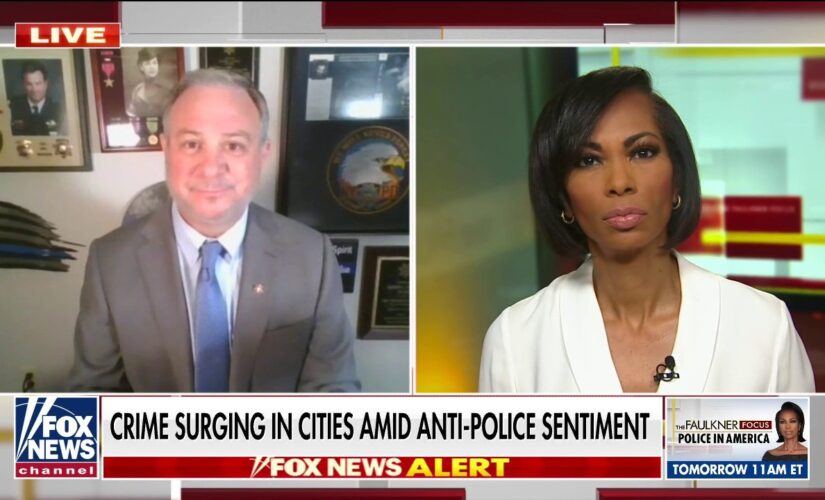 ‘Public safety crisis barreling toward us’ as cops leave jobs, former officer warns
