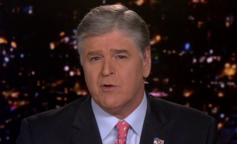 Hannity rails Biden and Democrats’ willingness to do anything for power: ‘They want to overhaul’ Supreme Court