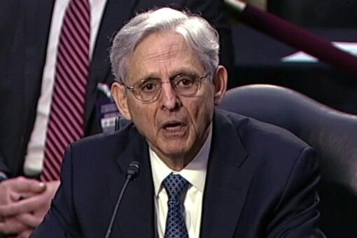 Garland to meet with law enforcement groups in wake of Minneapolis police investigation