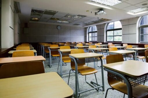 Texas teacher suspended over ‘staged photo’ with foot on Black student’s neck