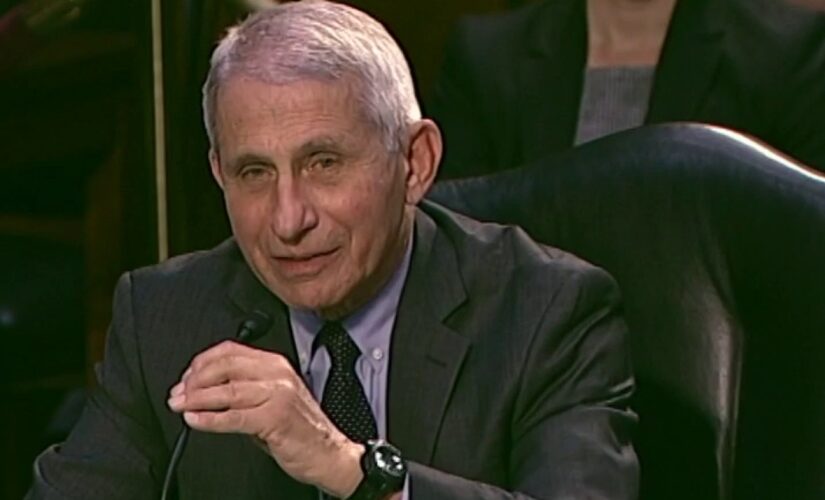 Fauci ties gun violence to a public health issue