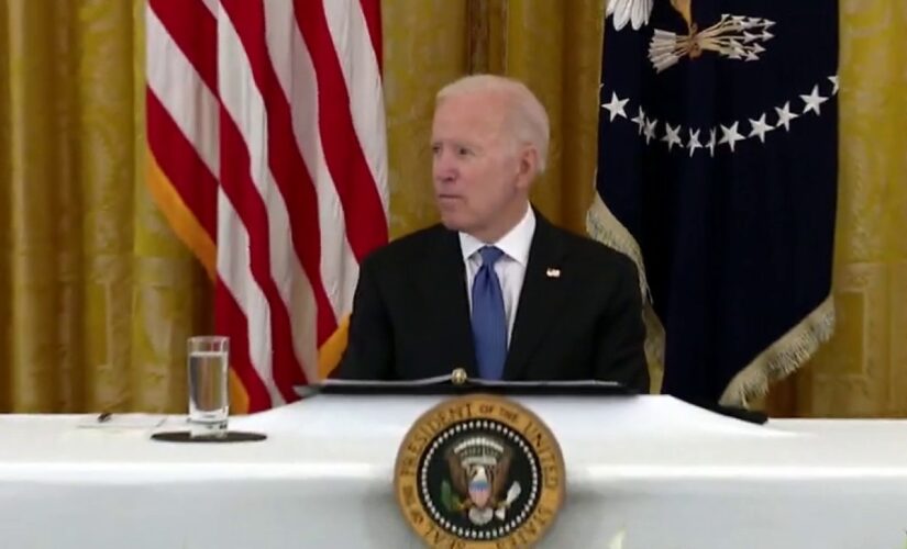 Cal Thomas: Biden, Dems keep growing government and its power over us – a convention of states could fix it