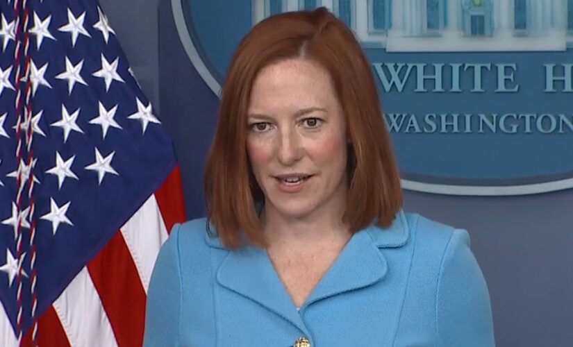 Psaki refuses to say if Biden thinks reconciliation should replace regular order in Senate