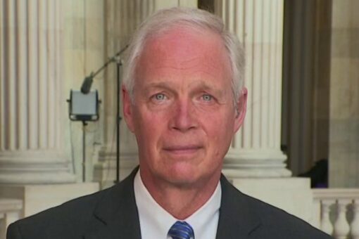 Sen. Ron Johnson warns Biden spending blowout is ‘irresponsible,’ could ‘bankrupt nation’