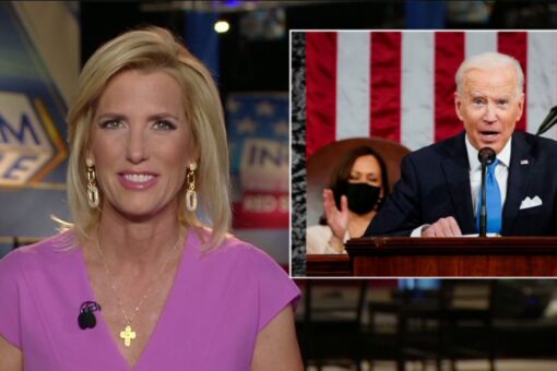 Laura Ingraham: Biden announces attack on American wealth