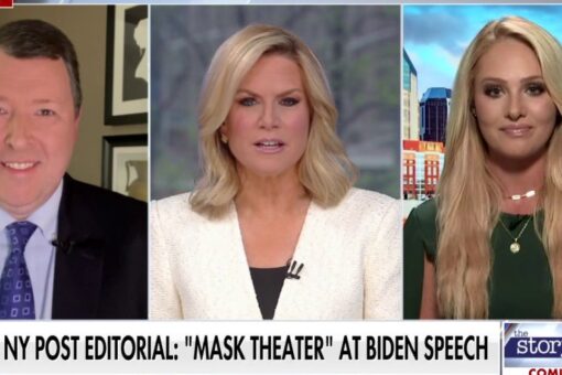 Tomi Lahren: Americans ‘don’t need permission’ from Biden to ‘go back to normal’