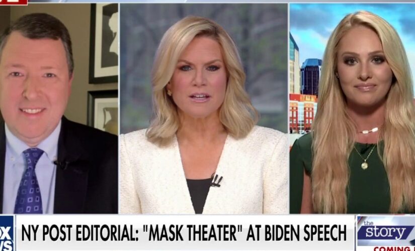 Tomi Lahren: Americans ‘don’t need permission’ from Biden to ‘go back to normal’