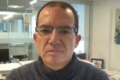 Moderna CEO Stephane Bancel tells Maria Bartiromo vaccine booster shots ‘are going to be required’