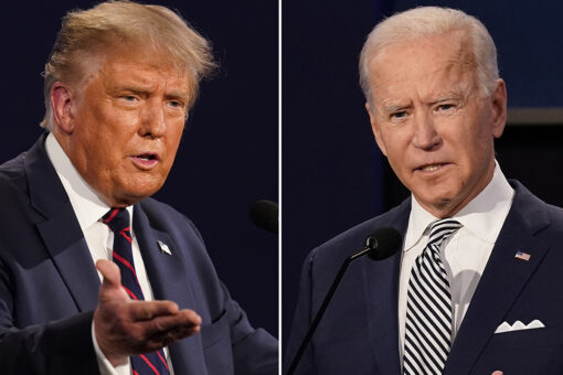 Trump says he doubts Biden ‘making the decisions,’ calls border wall chatter ‘positive step’: report