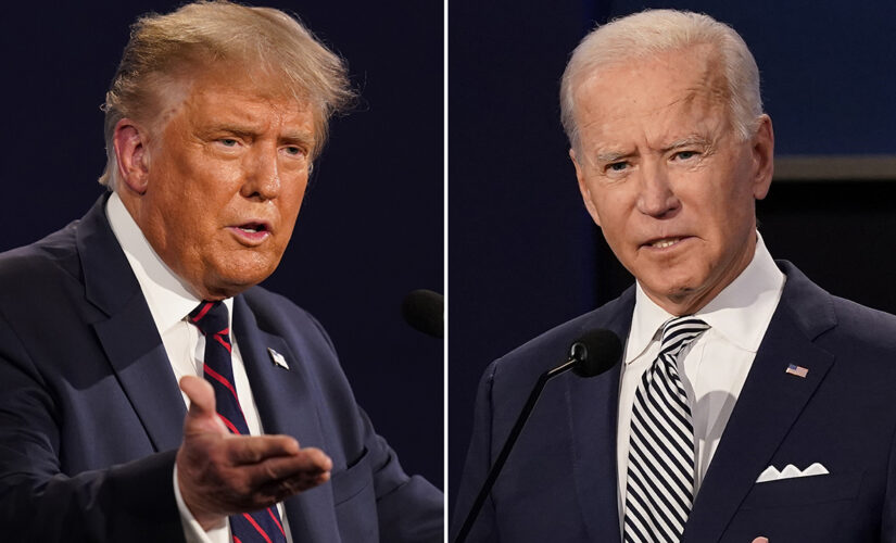 Trump says he doubts Biden ‘making the decisions,’ calls border wall chatter ‘positive step’: report