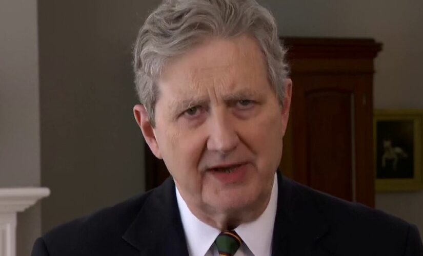 Sen. Kennedy blasts MLB commissioner: ‘Go to Amazon, buy a spine and answer questions’