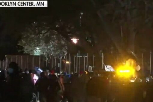 ‘Not so peaceful’: CNN’s Don Lemon avoids using the word ‘riot,’ yet tells reporter to ‘watch her back’