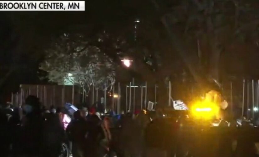 ‘Not so peaceful’: CNN’s Don Lemon avoids using the word ‘riot,’ yet tells reporter to ‘watch her back’