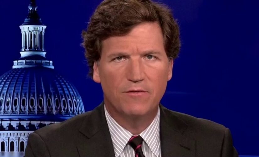 Tucker Carlson: Why are Jan. 6 protesters still in jail while murderers walk free?