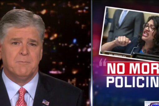 Hannity: Democrats want no more policing, ‘looking to score their usual cheap political points’