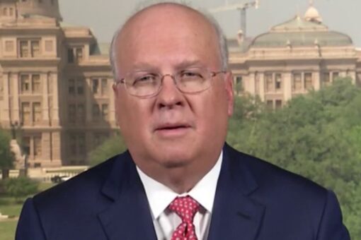 Karl Rove slams Biden’s pick to head Supreme Court commission as ‘political hack’