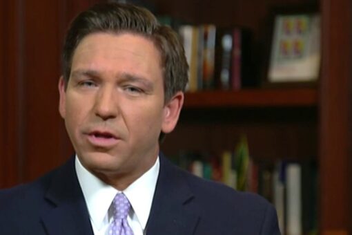 Dan Gainor: ’60 Minutes’ hit job on Gov. DeSantis makes it clear press fears it’s his time