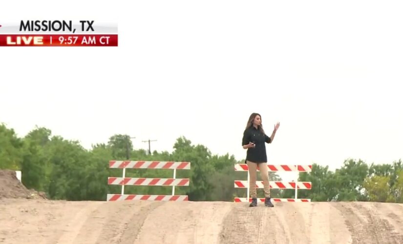 Cruz calls on Biden to fix gap in Texas levee that protects border towns