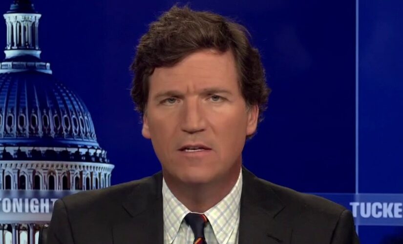 Tucker Carlson: Democrats cry, ‘Let them use knives,’ because teenage knife fights are human rights