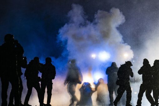 Media clashes over Minnesota and law enforcement coverage