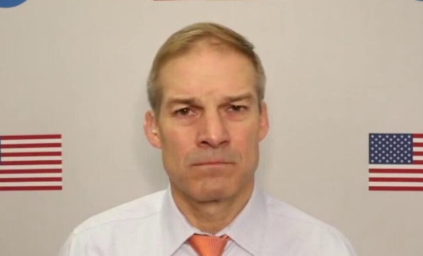 Rep. Jim Jordan slams Democrat court-packing attempts as ‘quest for power’