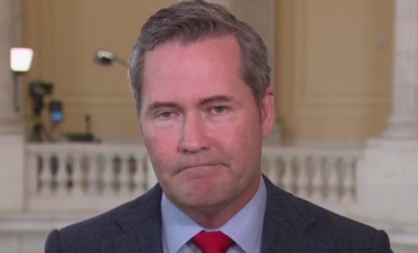 Rep Waltz: Biden’s Afghanistan withdrawal ‘breaks my heart’, ‘worse’ than Obama leaving Iraq