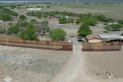 Lackland Air Force Base in Texas new home to 100 unaccompanied migrant boys arriving