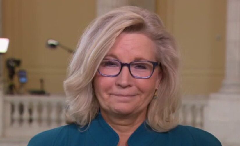 Rep. Liz Cheney blasts Biden over ‘reckless decision’ to pull out of Afghanistan