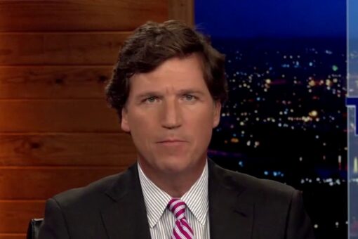 Tucker Carlson: The left’s mask fetish, and why they think vaccine hesitancy should be a felony