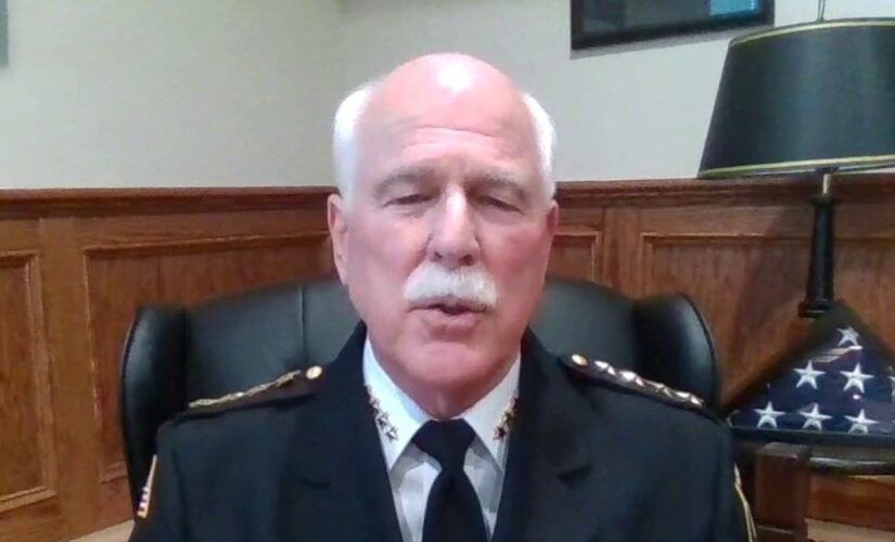 275 sheriffs sign letter to Biden on border crisis: ‘Reckless effort’ to put politics before safety