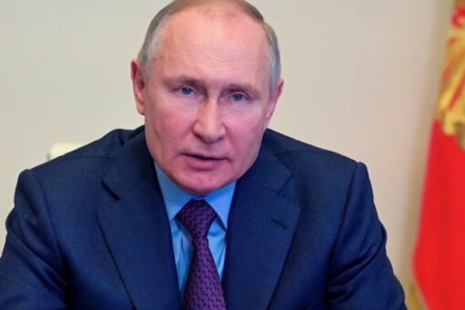US ambassador to Russia is coming home for consultations after sanctions traded