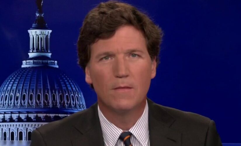 Tucker Carlson: Biden’s ‘infrastructure plan’ is not about infrastructure, but you’ll still pay for it