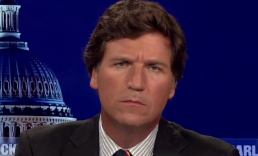 Tucker Carlson: The Biden administration will use the force of law to crush political dissent