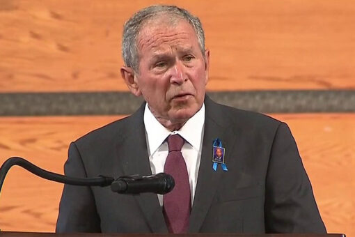 Biden called Bush and Obama before announcing Afghanistan troop withdrawal
