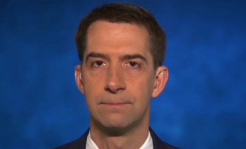 Tom Cotton: Intel on Russia bounties ‘selectively leaked’ to media to help Biden campaign