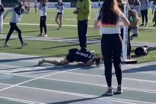 Oregon HS coach demands end to mask mandate after athlete collapses: ‘We’re talking about oxygen needs’