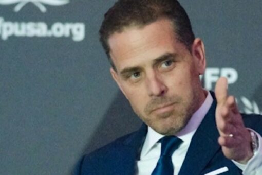 Michael Goodwin: Hunter Biden’s laptop – end of media cover-up for president, family would be beautiful thing