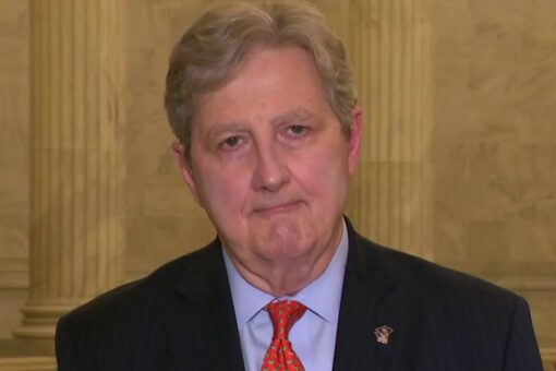 Sen. Kennedy urges public to ‘wait and try to get the facts about what happened’ in Daunte Wright shooting