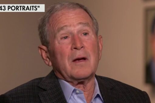 George Bush calls for ‘gradual’ citizenship path for illegal immigrants, but says ‘amnesty’ is ‘unfair’