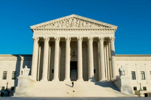 Pro-GOP group takes aim at House Democrats over court packing