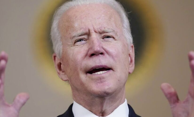 Rabbi Yaakov Menken: Biden’s address to Congress left anti-Semitism unaddressed. Why?
