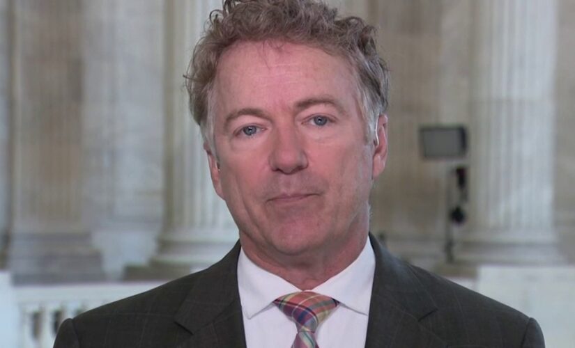 Rand Paul rips FBI’s ‘suicide by cop’ classification of baseball park shooting: ‘Unsupported by the facts’